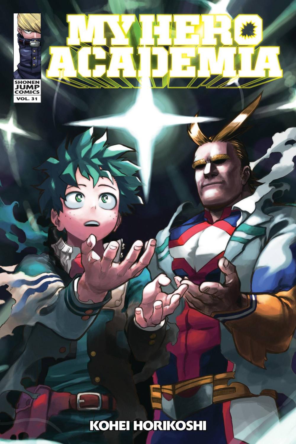 MY HERO ACADEMIA GN VOL 31