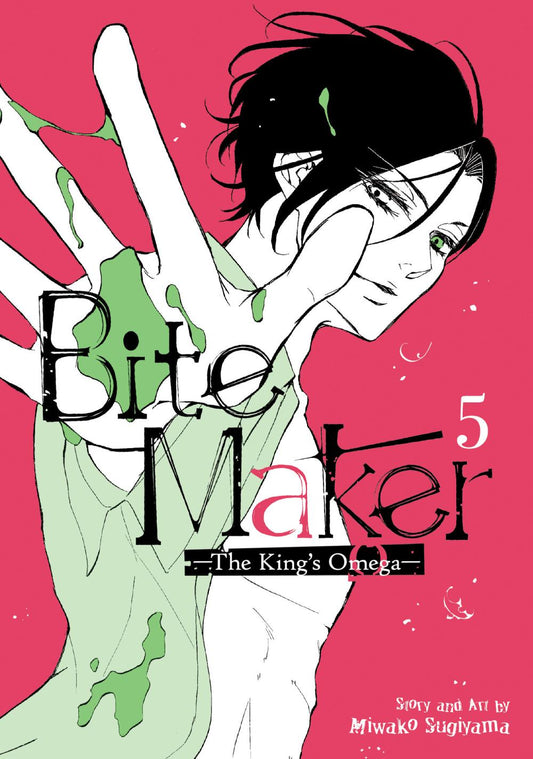 BITE MAKER THE KINGS OMEGA VOL 5