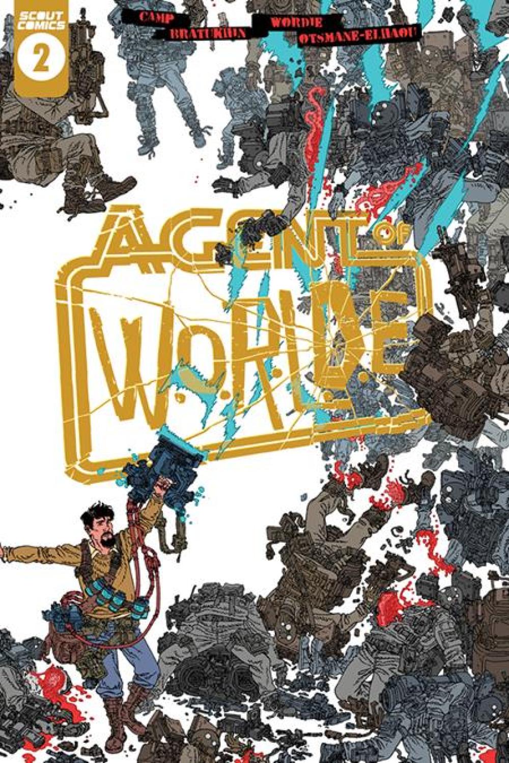 AGENT OF WORLDE #2 CVR A FILYA BRATUKHIN & JASON WORDIE (OF 4)