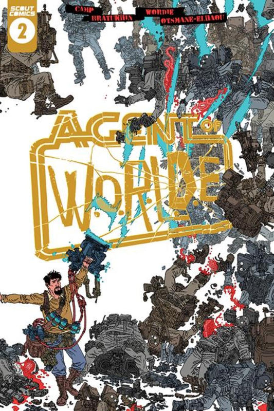 AGENT OF WORLDE #2 CVR A FILYA BRATUKHIN & JASON WORDIE (OF 4)