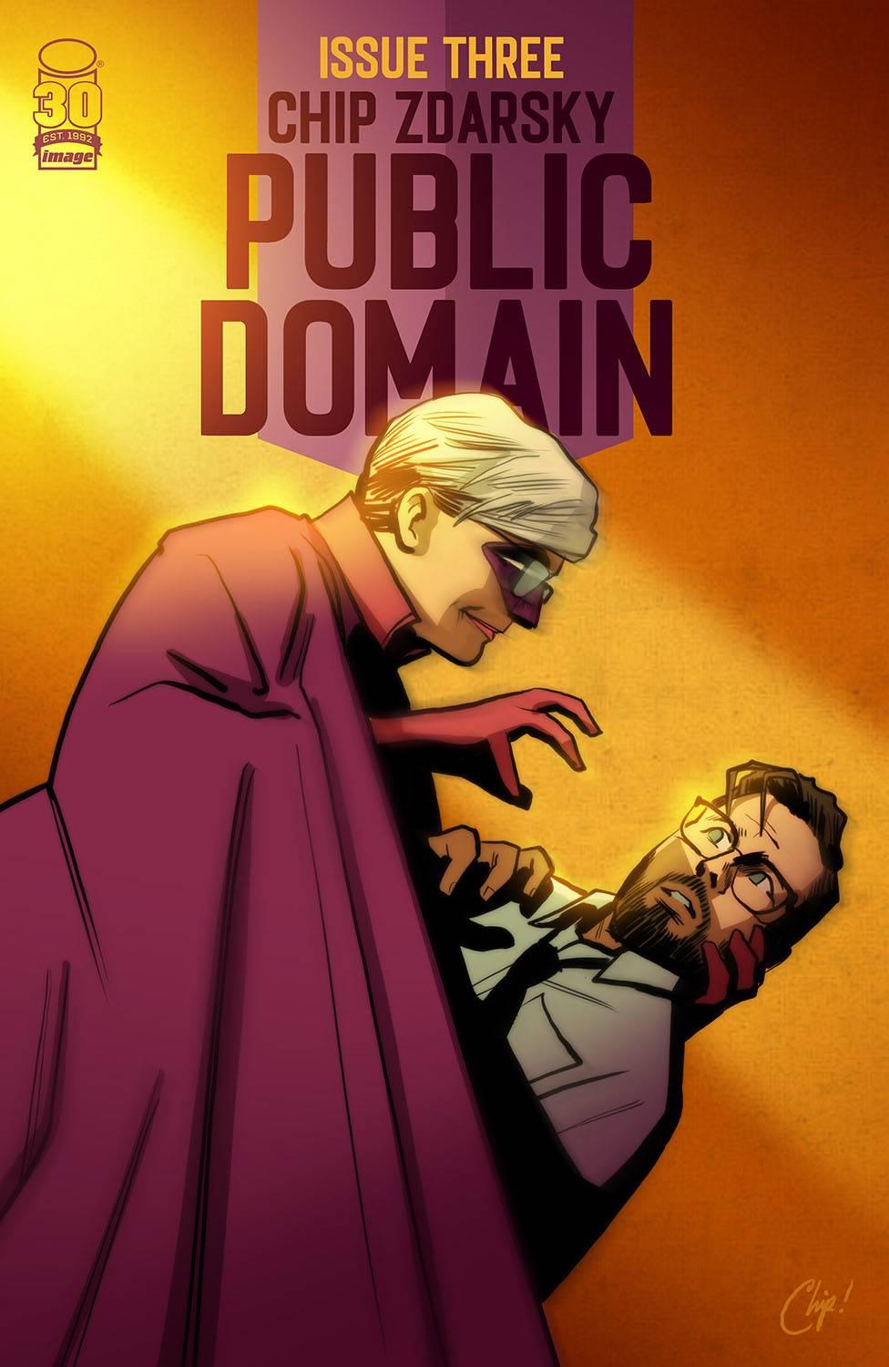 PUBLIC DOMAIN #3