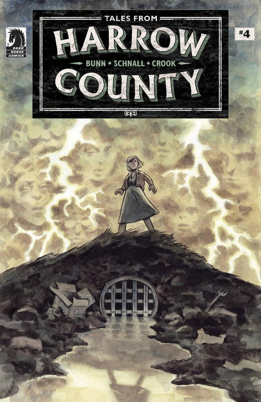 TALES FROM HARROW COUNTY LOST ONES #4 CVR A SCHNALL (OF 4)