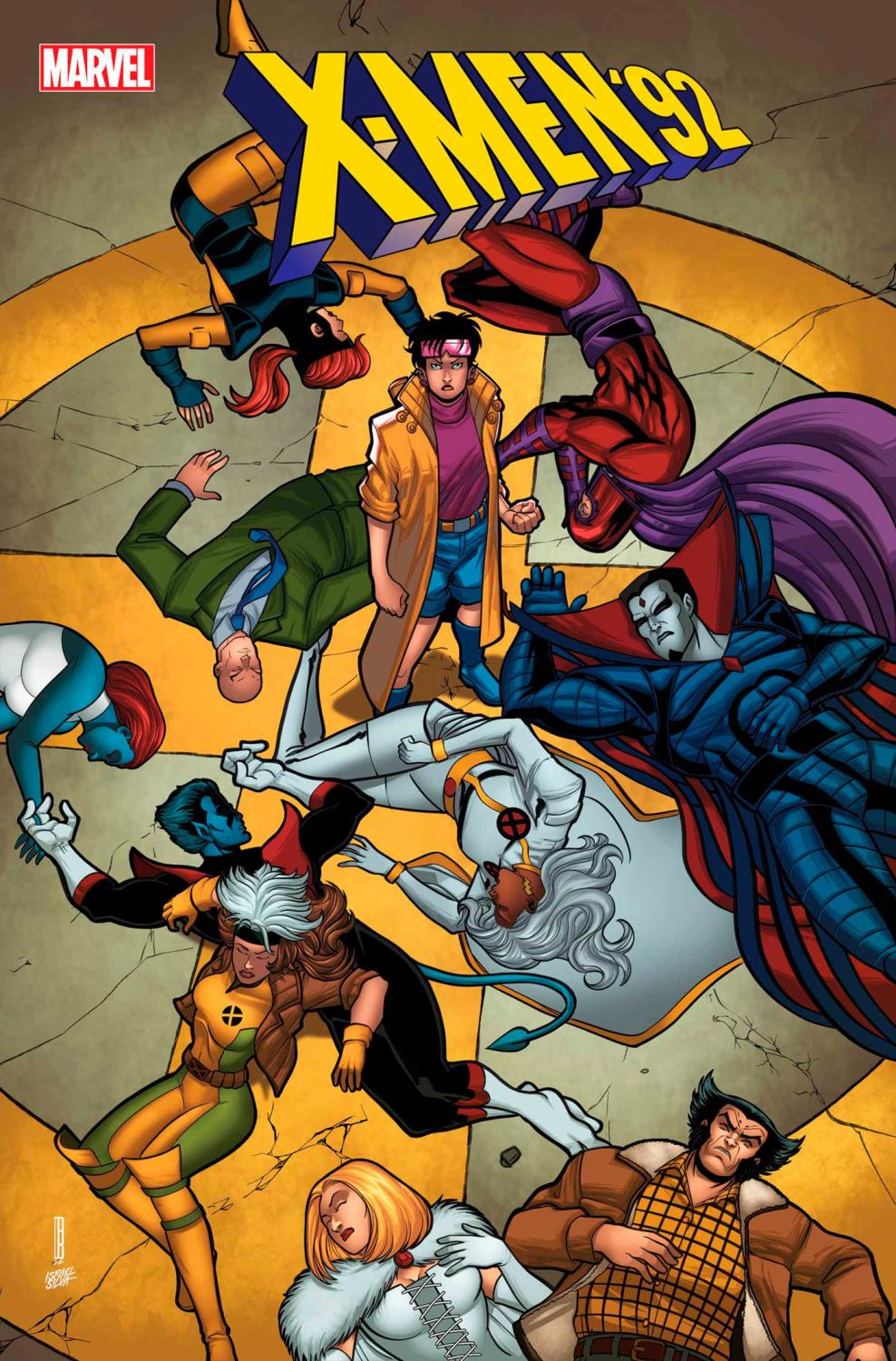 X-MEN 92 HOUSE OF XCII 5 CVR A