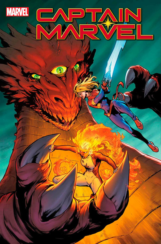 CAPTAIN MARVEL #41 CVR A