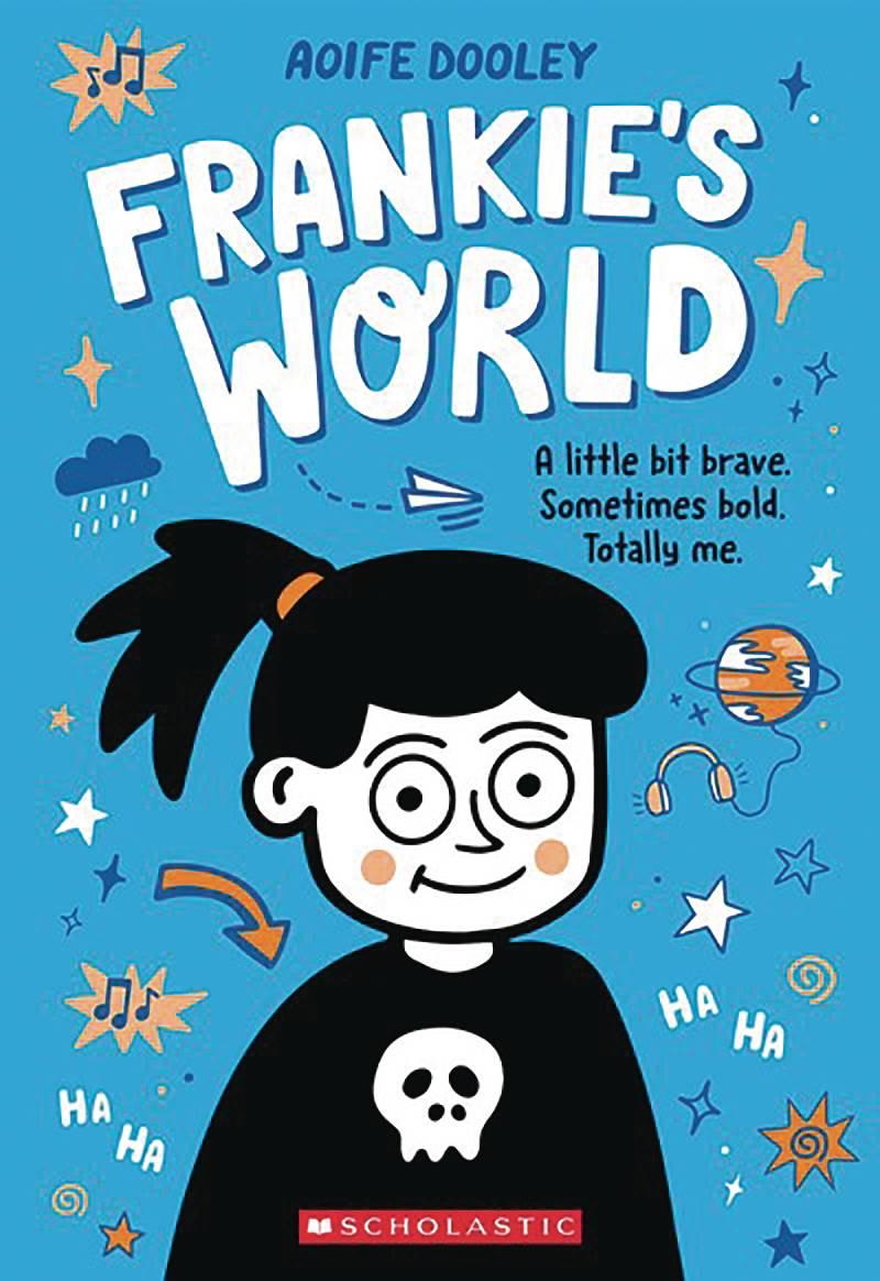 FRANKIES WORLD GN