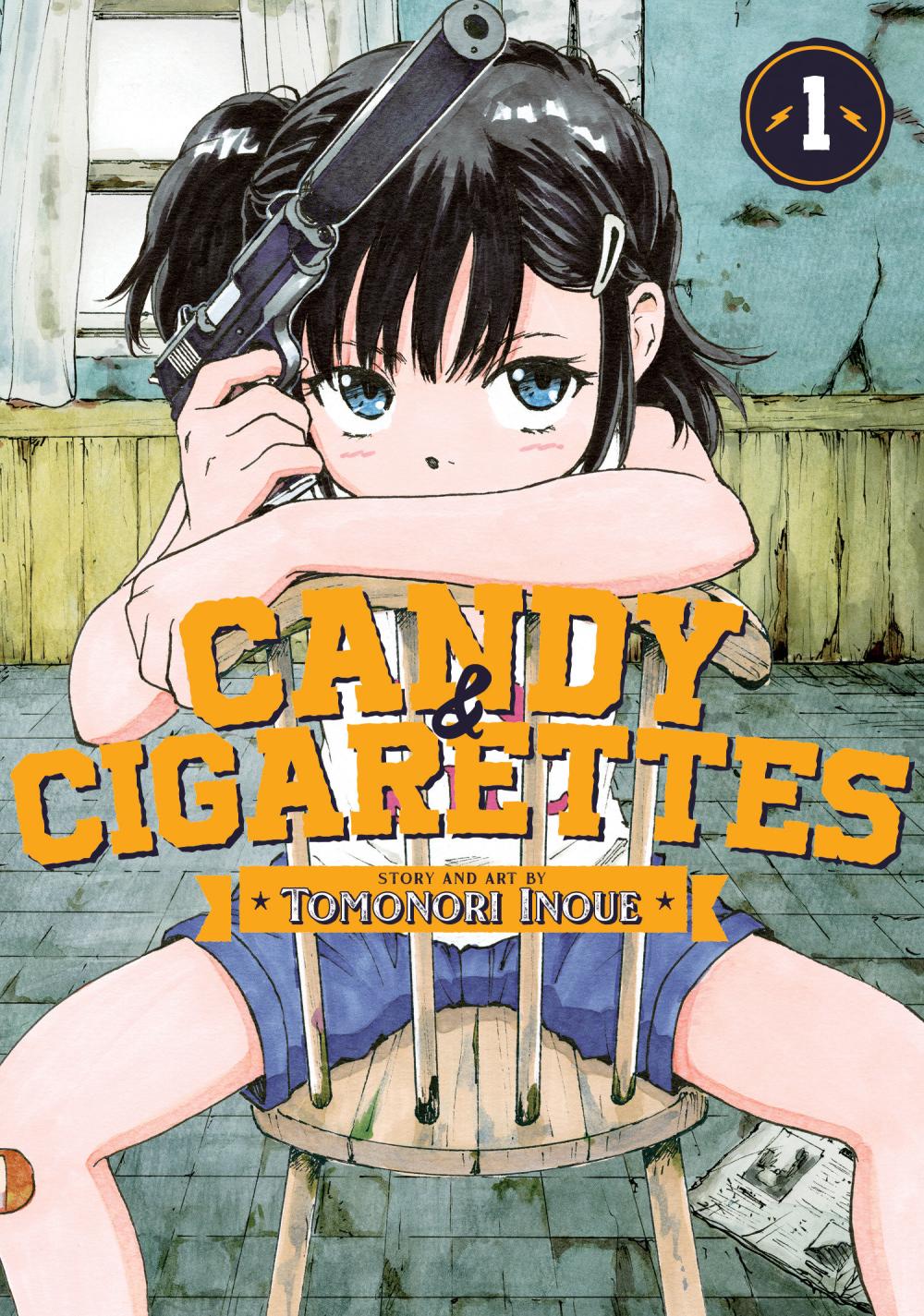 CANDY AND CIGARETTES VOL 1