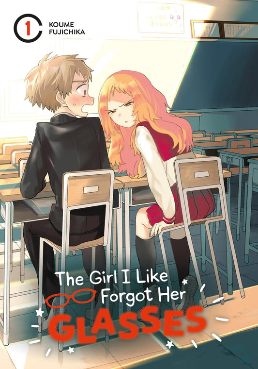 THE GIRL I LIKE FORGOT HER GLASSES 01