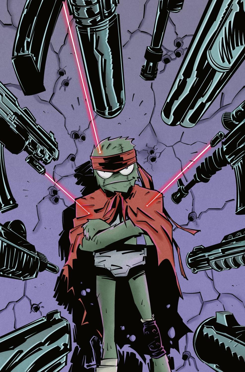 SURVIVAL STREET #2 CVR A KUSSAINOV (OF 4)