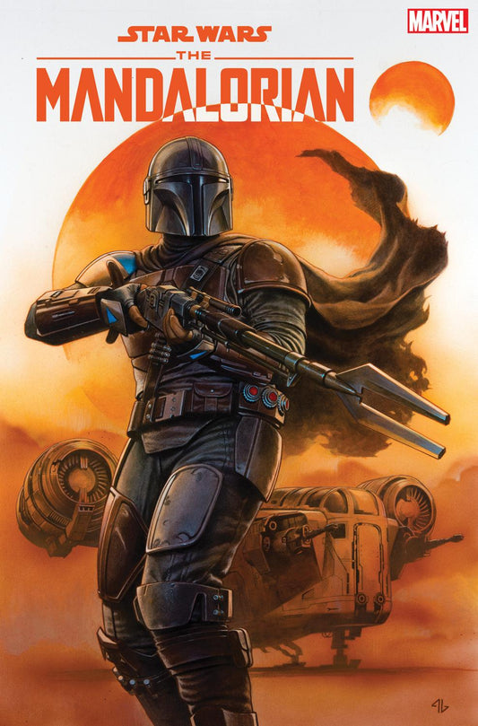 STAR WARS THE MANDALORIAN VOL 1 - SEASON ONE PART ONE TP