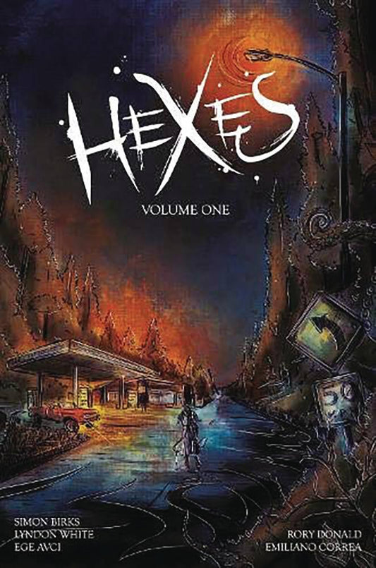 HEXES GN VOL 01