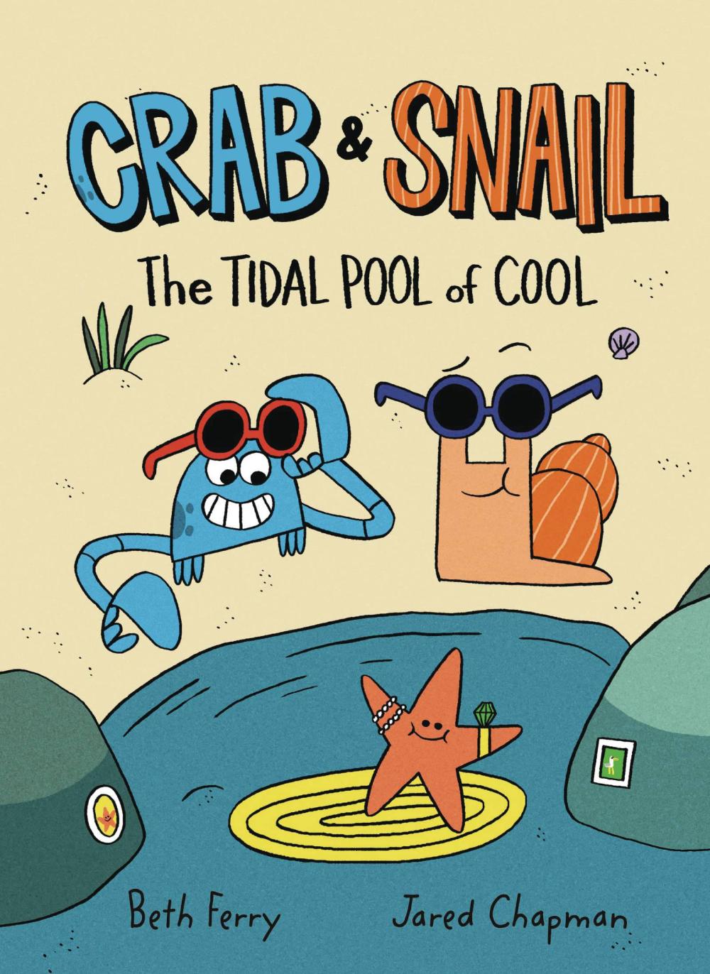CRAB & SNAIL YR GN VOL 02 TIDAL POOL OF COOL