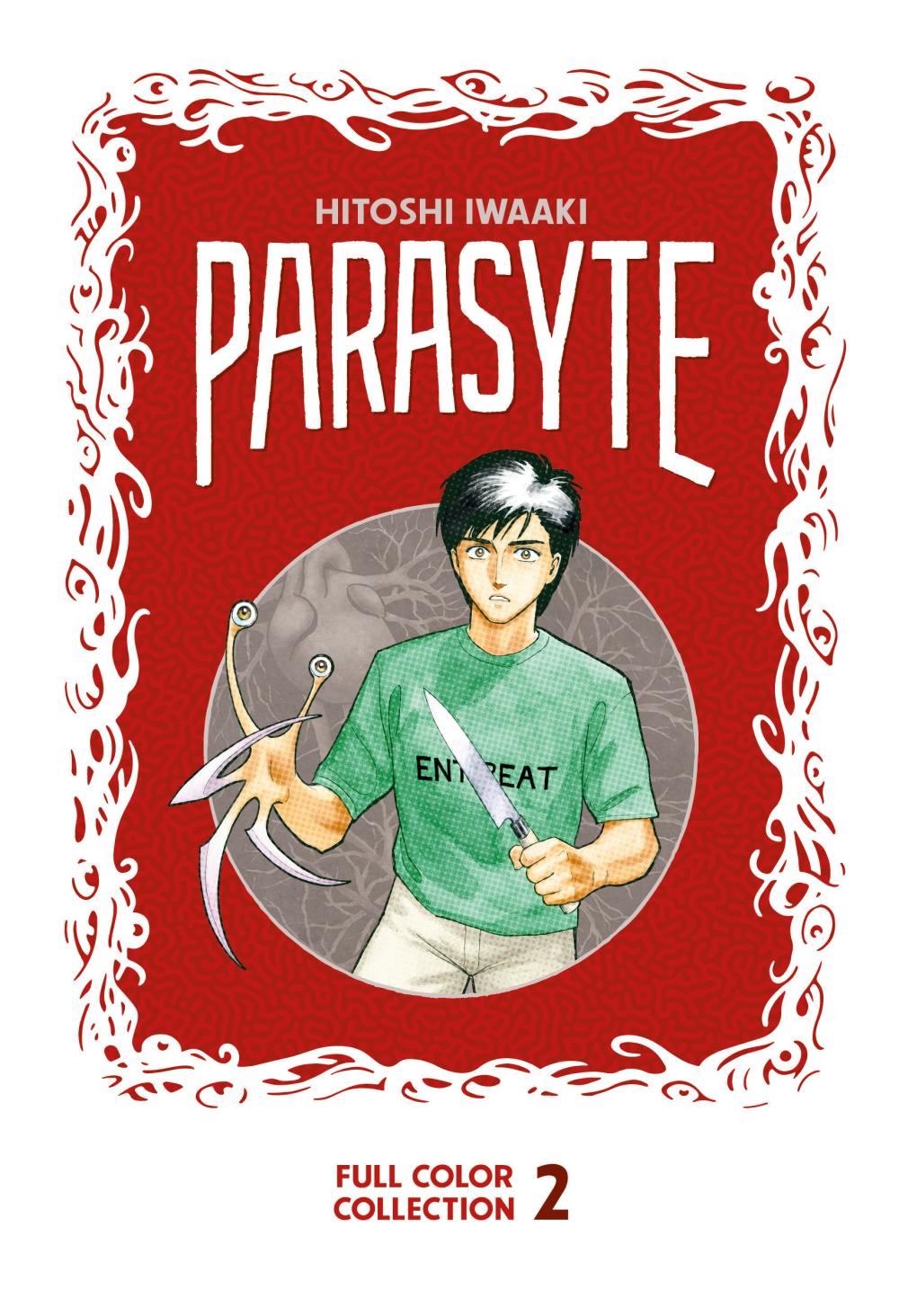 PARASYTE FULL COLOR COLLECTION VOL 02