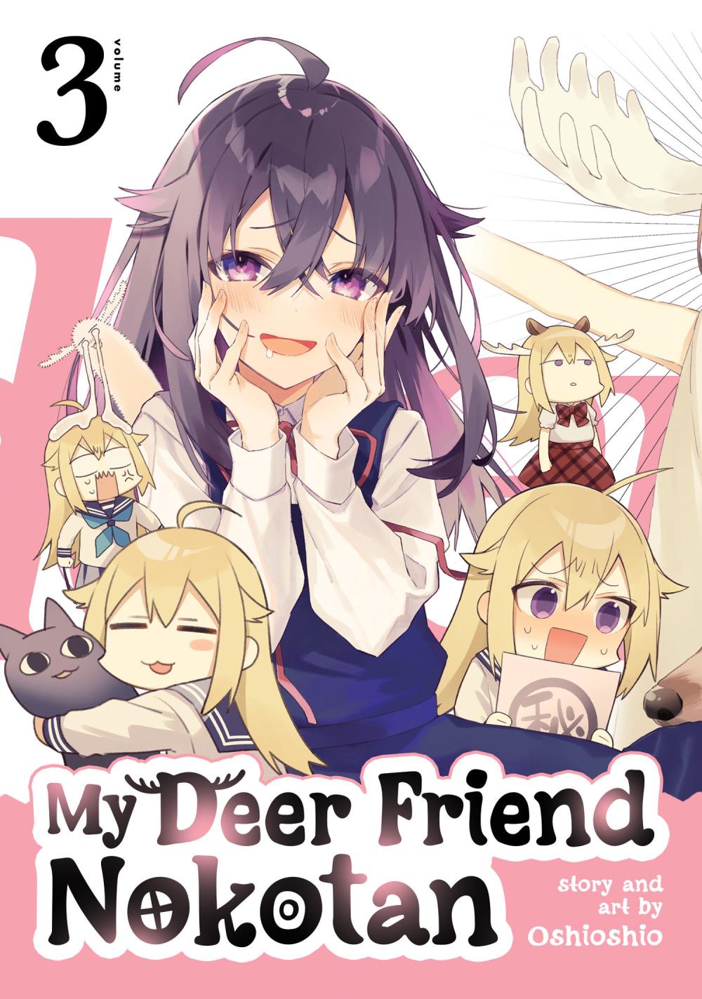 MY DEER FRIEND NOKOTAN VOL 3