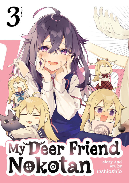 MY DEER FRIEND NOKOTAN VOL 3