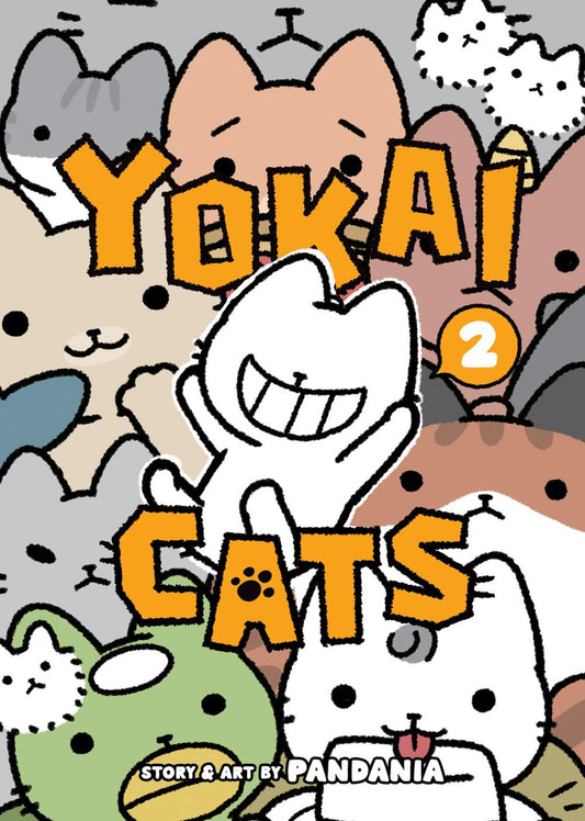 YOKAI CATS TP VOL 02