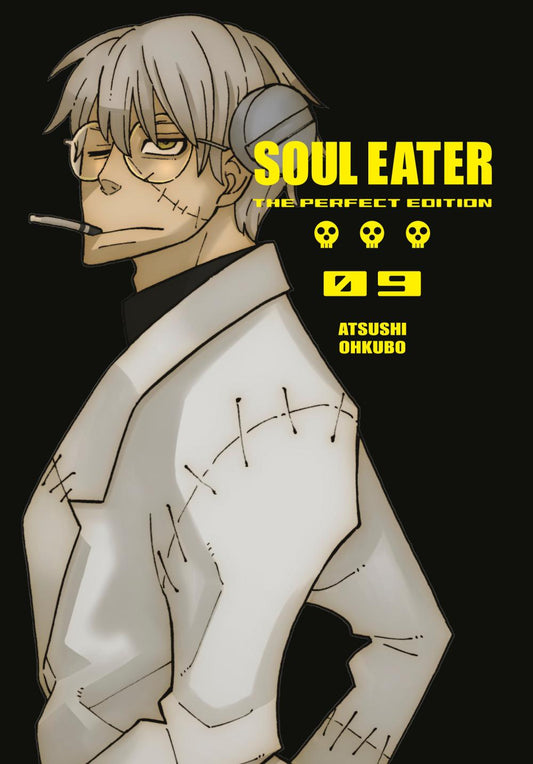 SOUL EATER THE PERFECT EDITION VOL 09