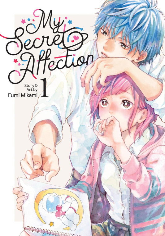 MY SECRET AFFECTION TP VOL 01