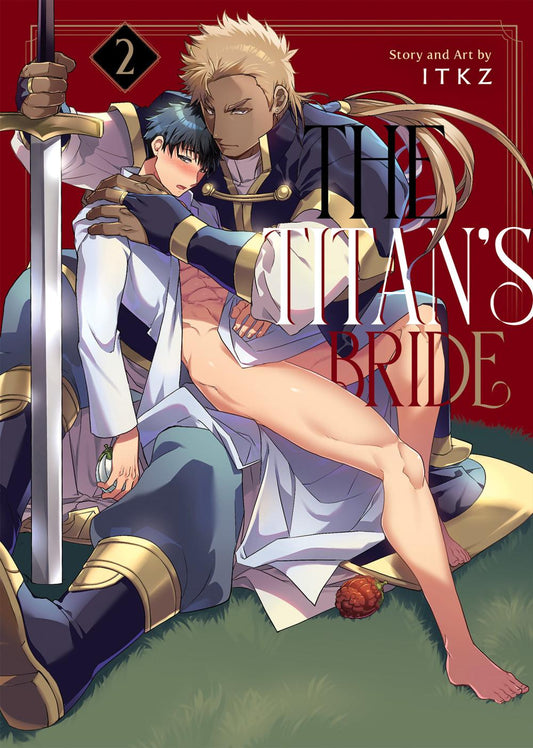 THE TITANS BRIDE VOL 2