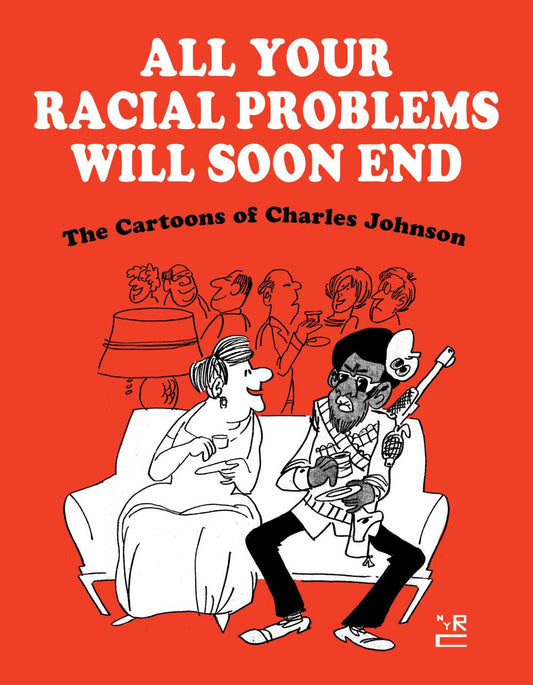 ALL YOUR RACIAL PROBLEMS WILL SOON END