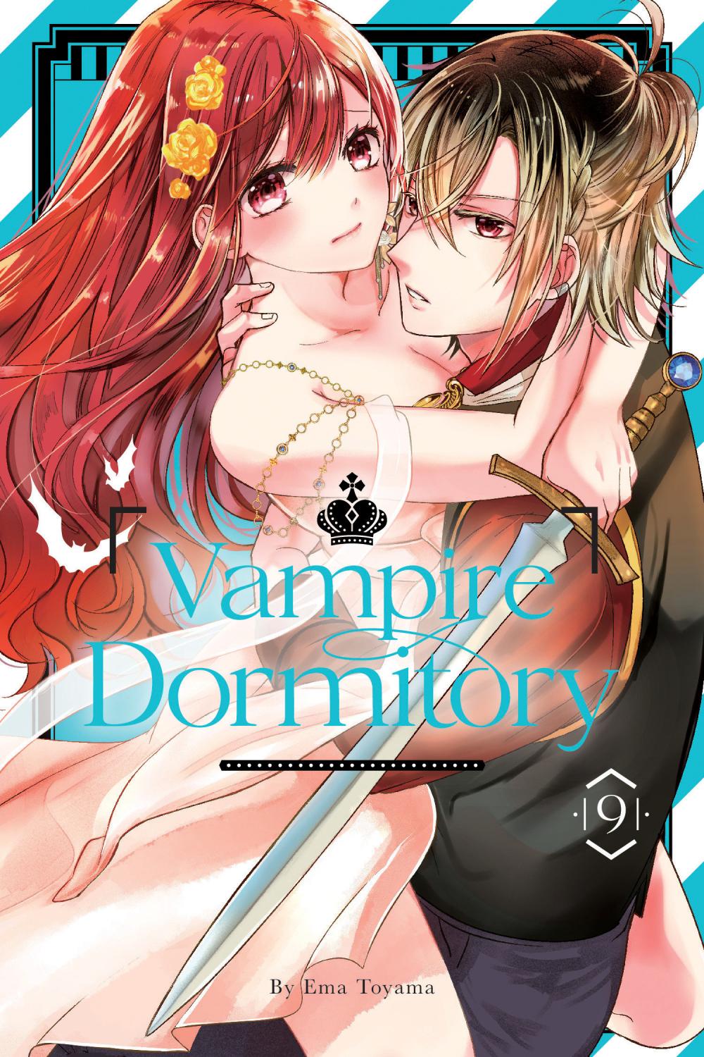 VAMPIRE DORMITORY VOL 09