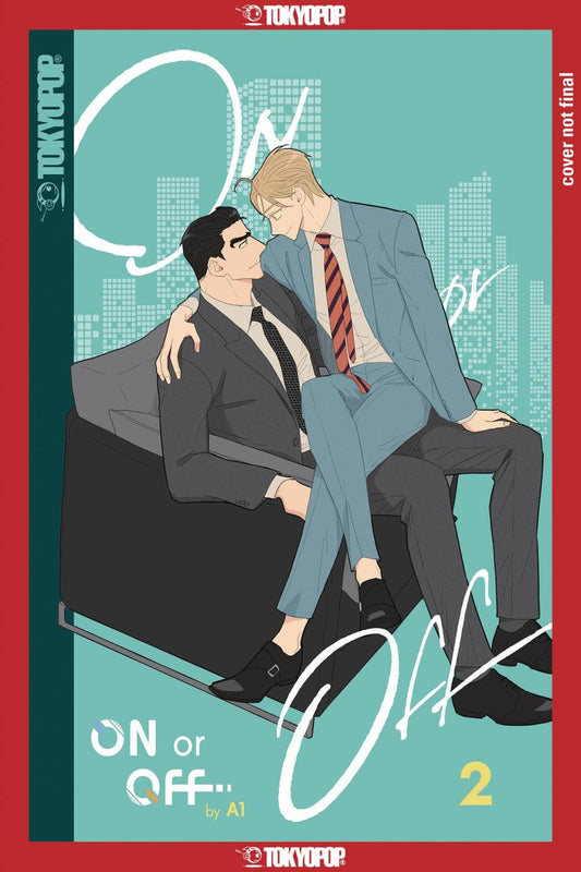 ON OR OFF GN VOL 02