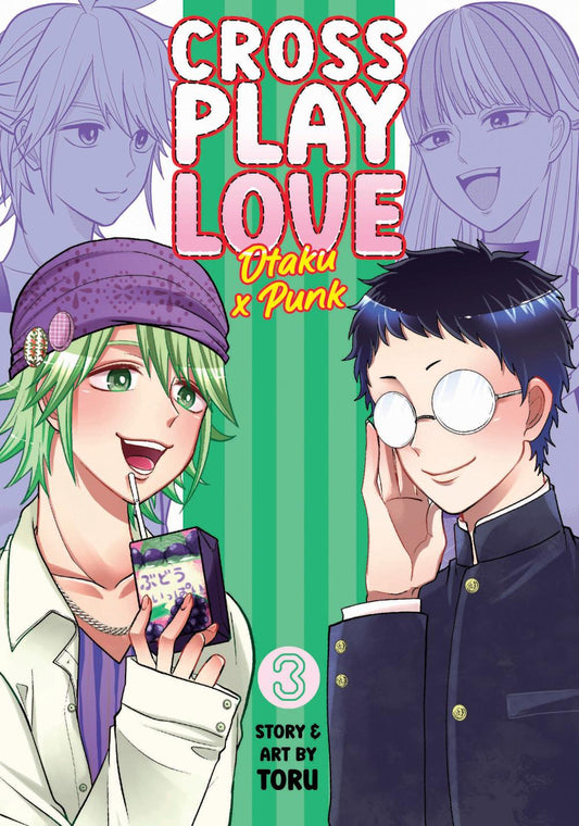 CROSSPLAY LOVE OTAKU X PUNK VOL 3