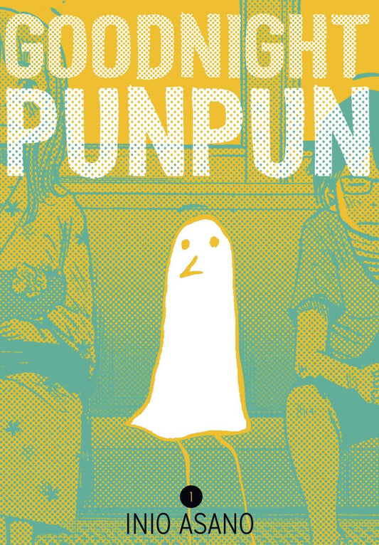 GOODNIGHT PUNPUN GN VOL 01 INIO ASANO