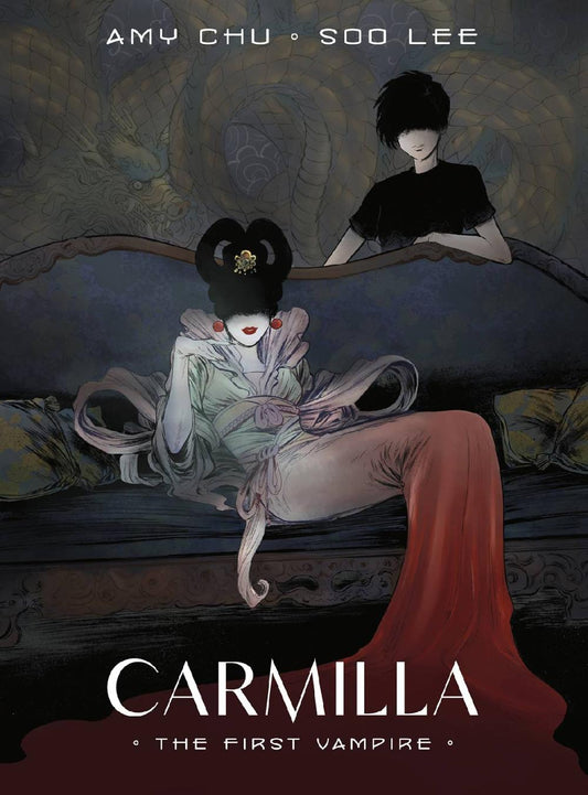 CARMILLA FIRST VAMPIRE TP