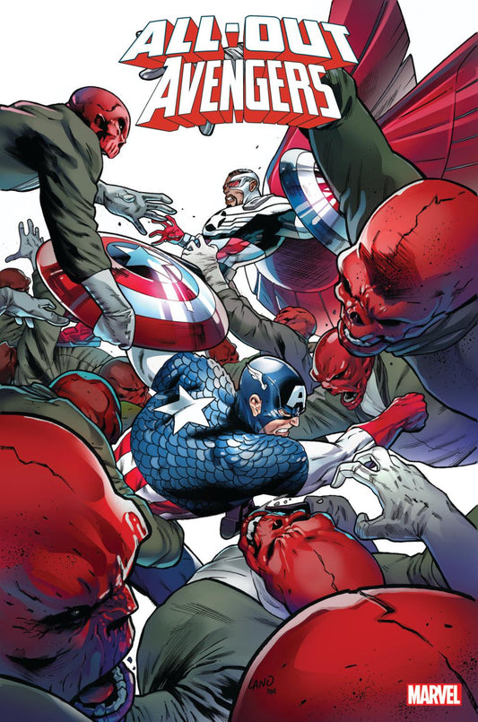 ALL-OUT AVENGERS #3 CVR A