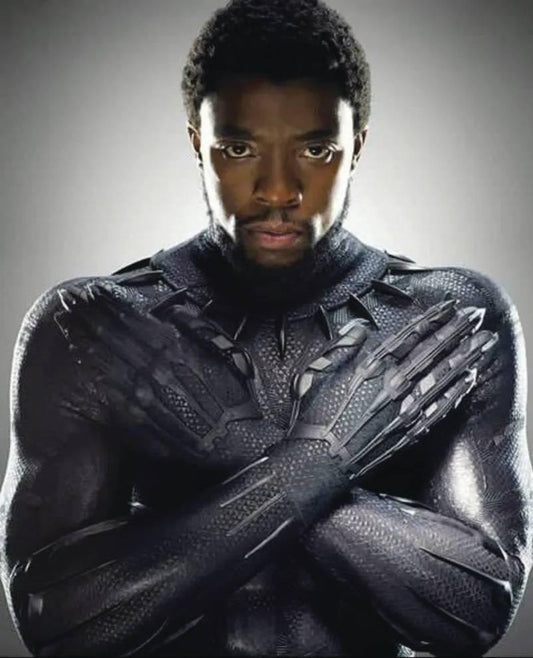 BLACK PANTHER WAKANDA FOREVER THE COURAGE TO DREAM