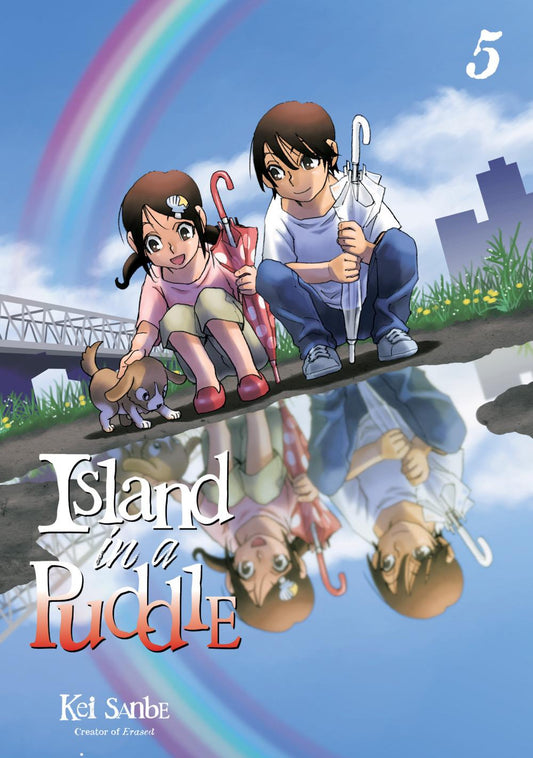 ISLAND IN A PUDDLE VOL 05