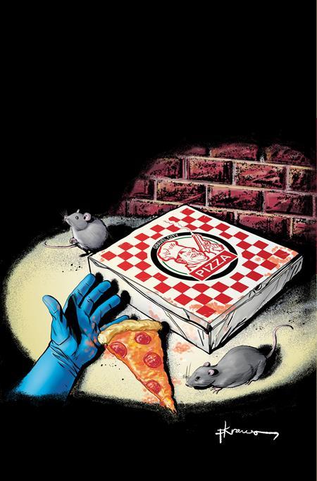 MY BAD VOLUME TWO #2 CVR A PETER KRAUSE (OF 5)