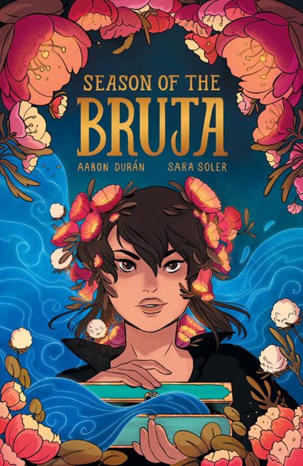 SEASON OF THE BRUJA TP VOL 1