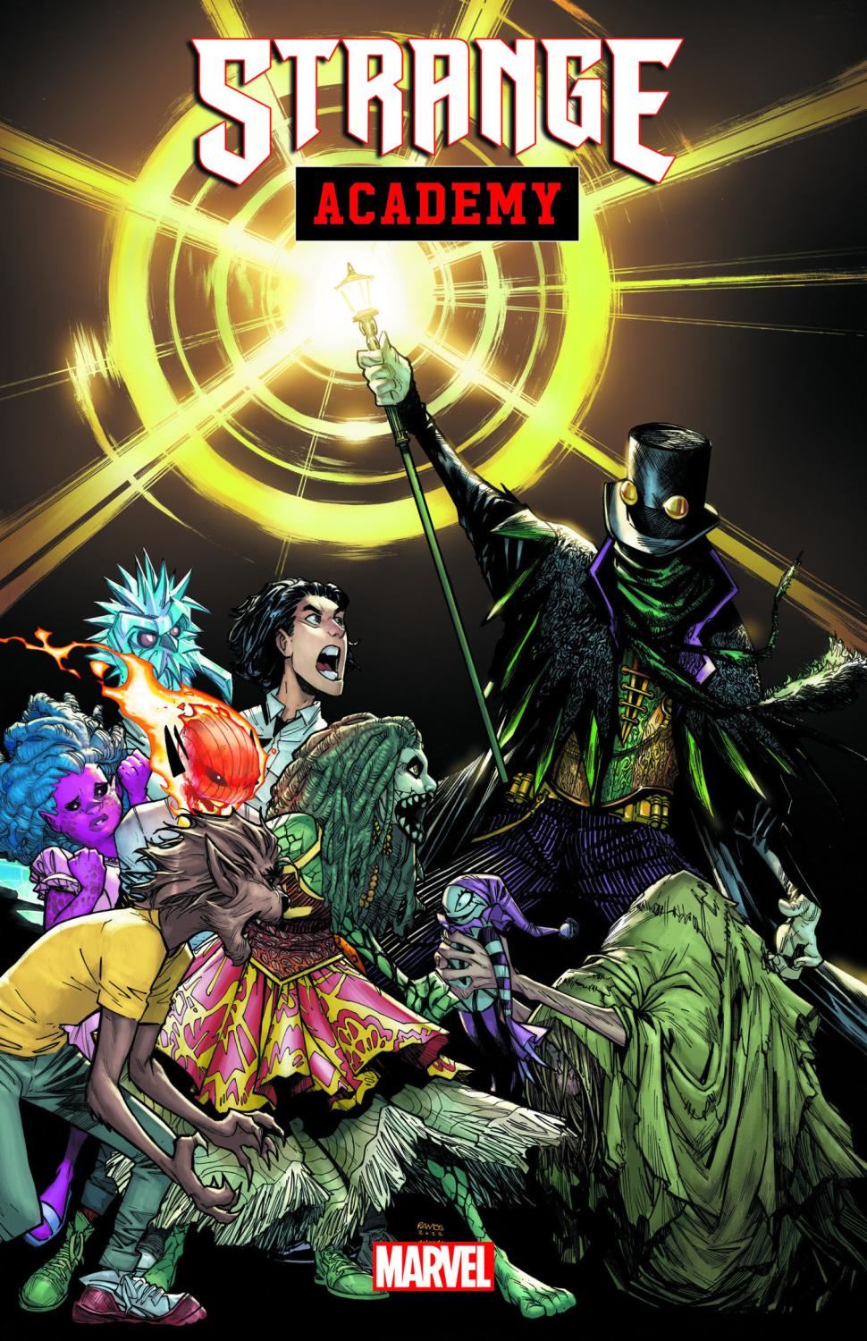 STRANGE ACADEMY FINALS 3 CVR A