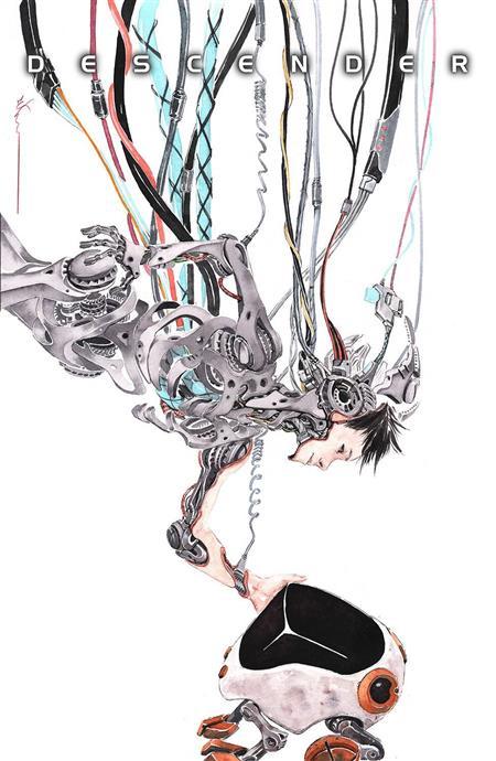 DESCENDER TP VOL 02