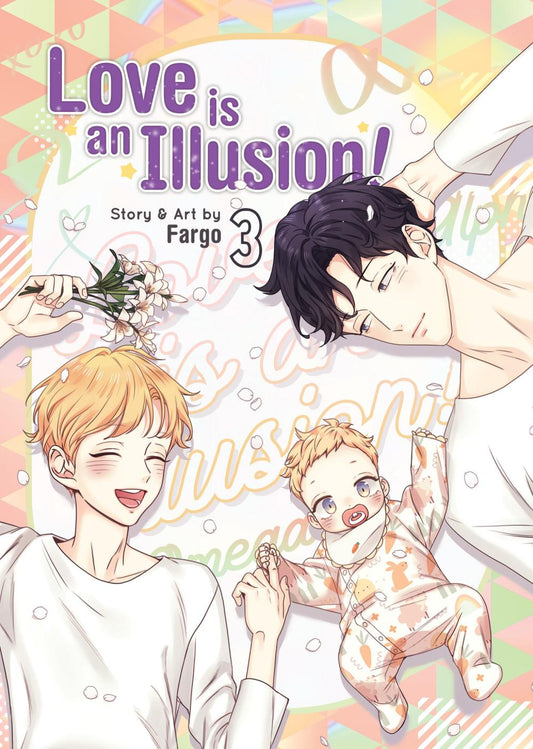 LOVE IS AN ILLUSION TP VOL 03