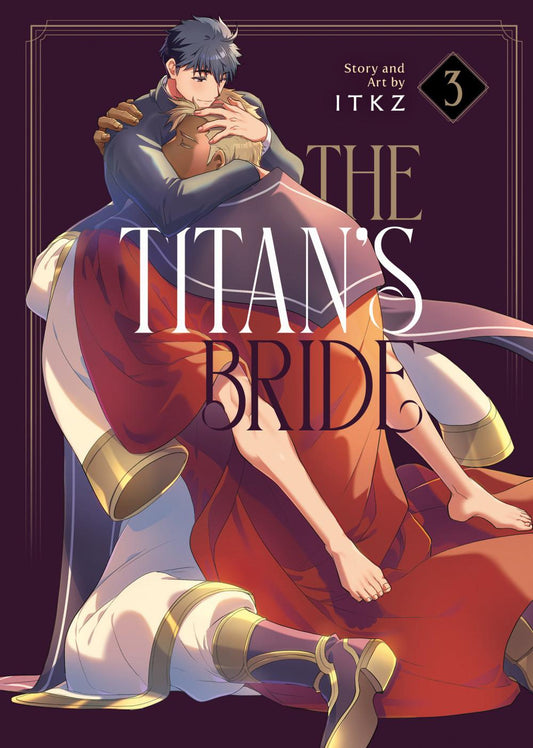 THE TITANS BRIDE VOL 3