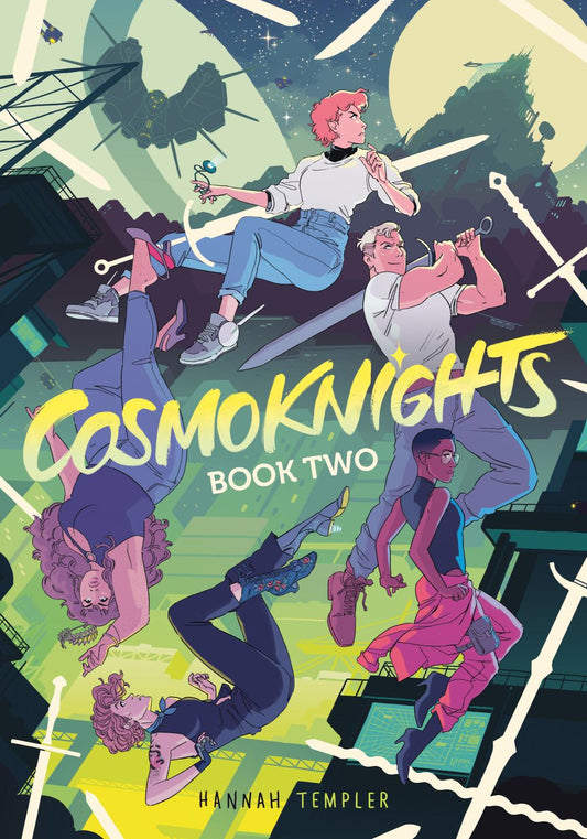 COSMOKNIGHTS TP VOL 02