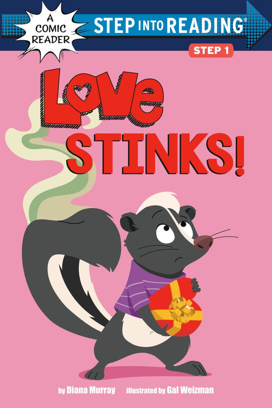 LOVE STINKS