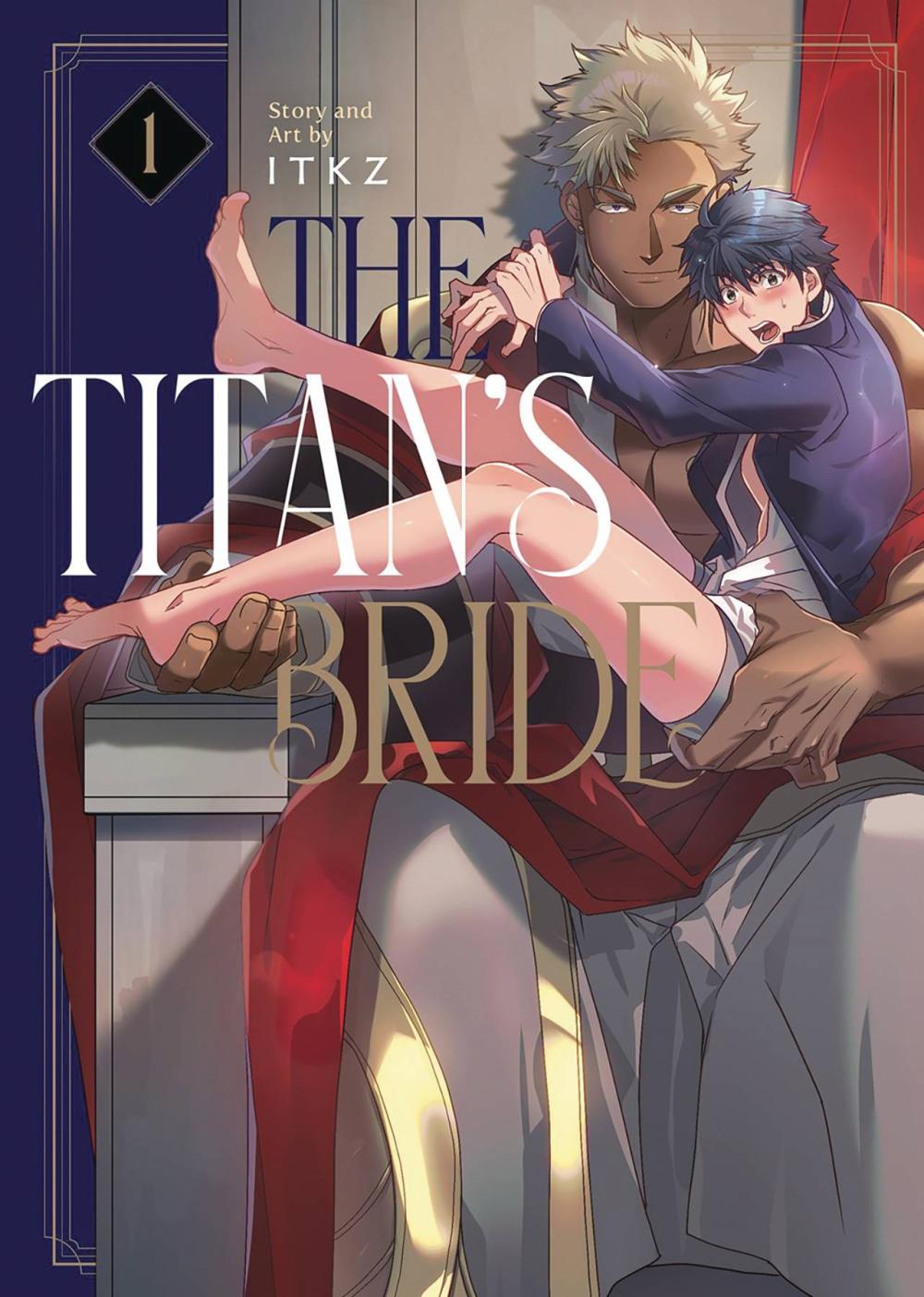 TITANS BRIDE GN VOL 01