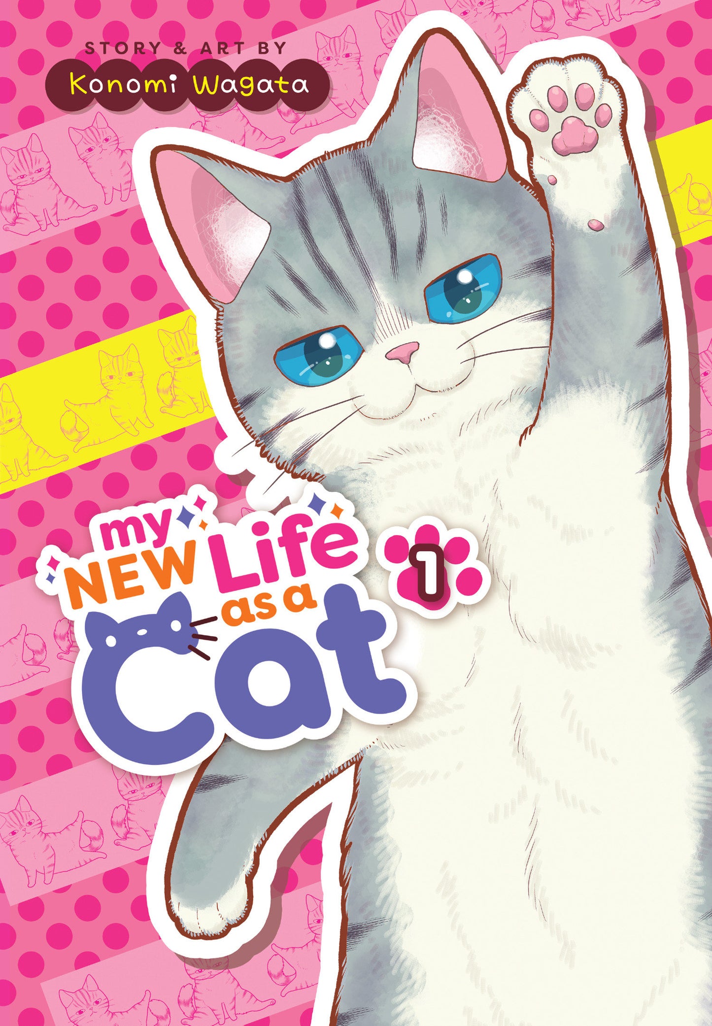 MY NEW LIFE AS A CAT VOL 1