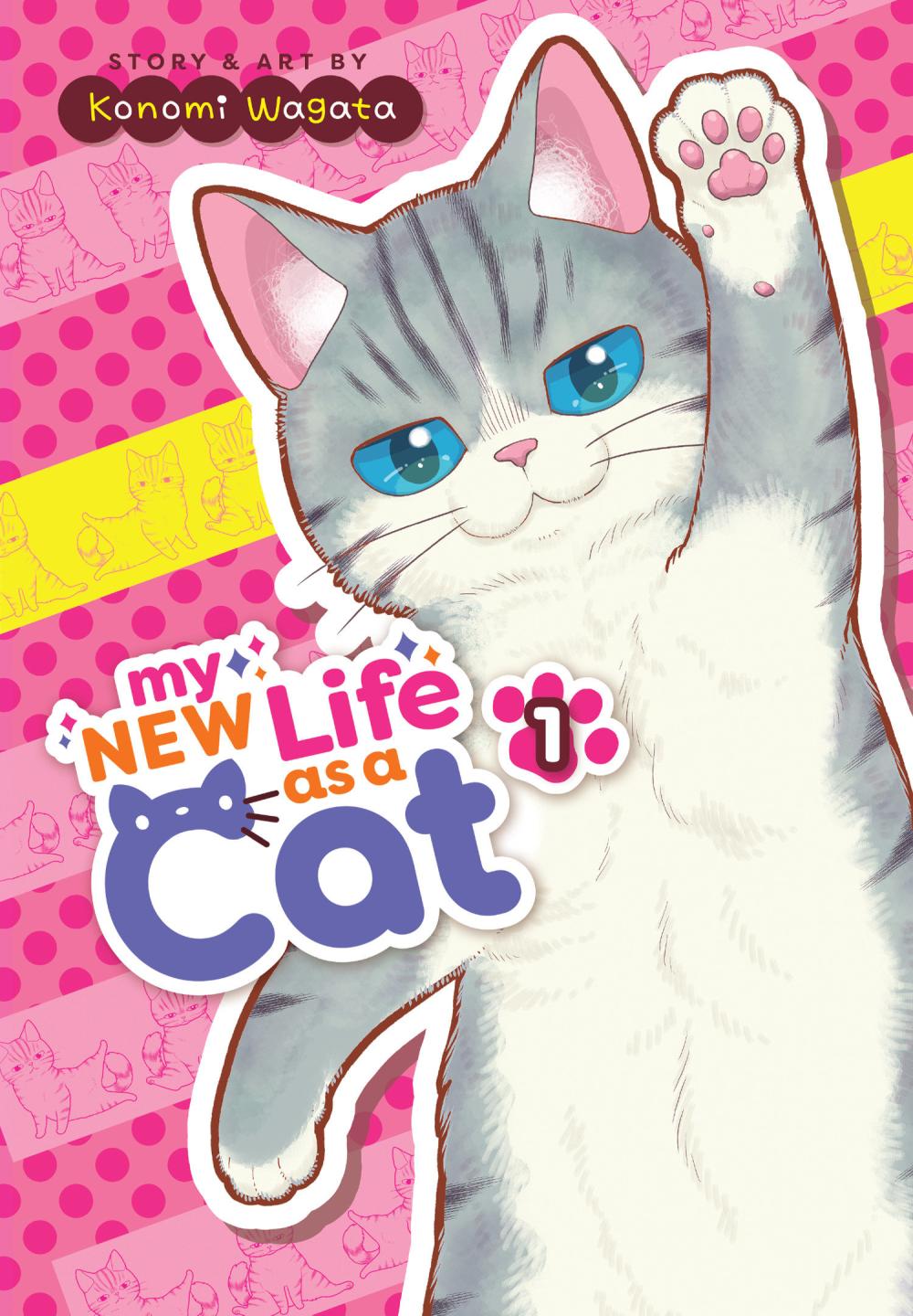 MY NEW LIFE AS A CAT VOL 1