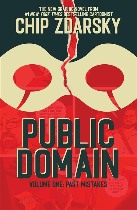 PUBLIC DOMAIN TP VOL 01