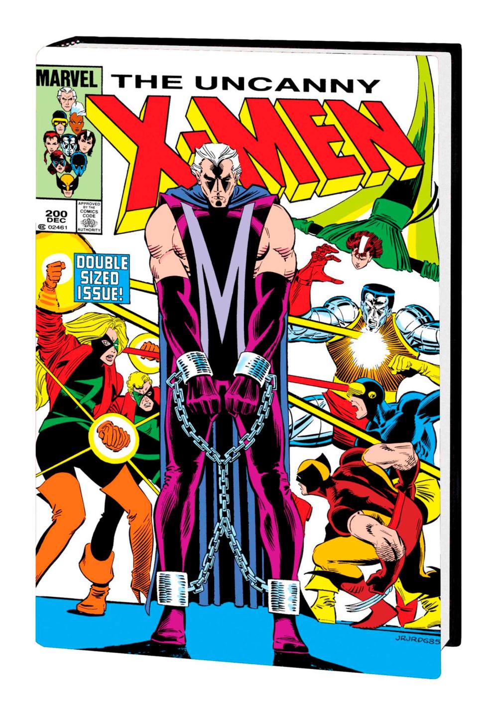 THE UNCANNY X-MEN OMNIBUS VOL 5 HC