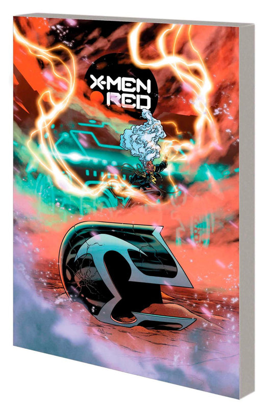 X-MEN RED BY AL EWING TP VOL 02