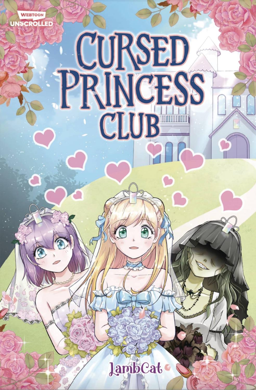 CURSED PRINCESS CLUB GN VOL 01