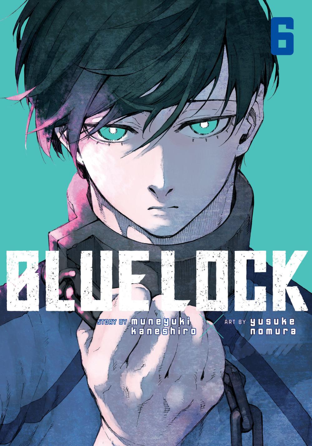 BLUE LOCK VOL 06