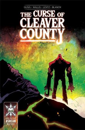 CURSE OF CLEAVER COUNTY SHANK SLASHCAN
