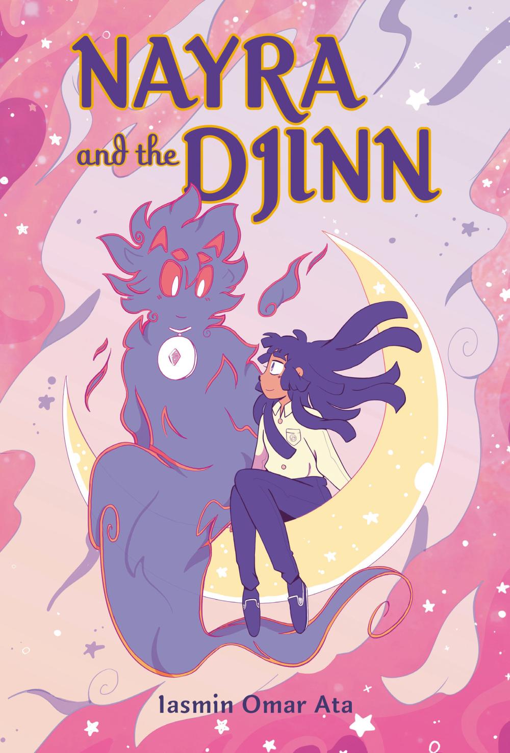 NAYRA AND THE DJINN TP