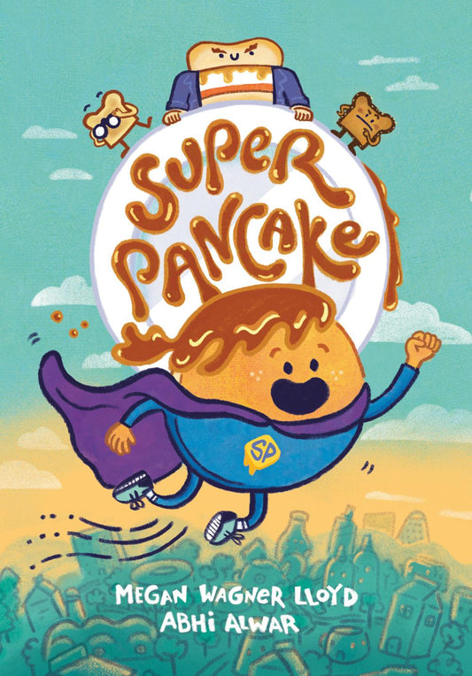 SUPER PANCAKE HC VOL 01